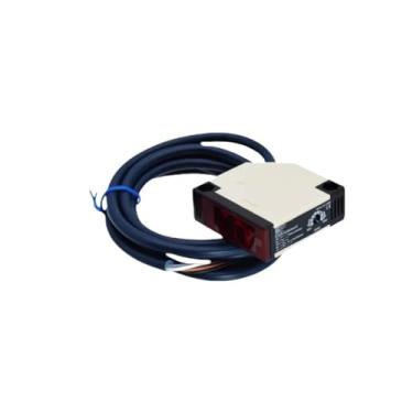 Imagem de Sensores fotoelétricos E3JK-R2M2 Sensor de interruptor fotoelétrico