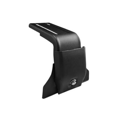 Imagem de Generic Suporte de calha para bagageiro de teto de veículo, reforçado, com ajuste de altura, 10cm