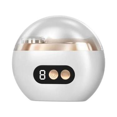 Imagem de Cortador De Unhas Elétrico 3 Em 1 Com Controle De 3 Velocidades, Ilumi