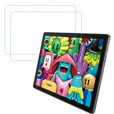 Imagem de Vanenmo Compatível com HUION Kamvas Slate 10 tablet de desenho 6H dureza Paperfeel protetor de tela (pacote com 2) | Filme fosco antirreflexo e anti-arranhões com kit de fácil instalação