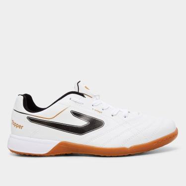 Imagem de Chuteira Futsal Topper Bairro Unissex-Masculino