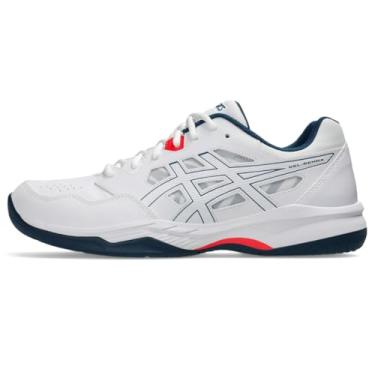 Imagem de ASICS Tênis masculino Gel-Challenger 14, Branco/azul mako, 43