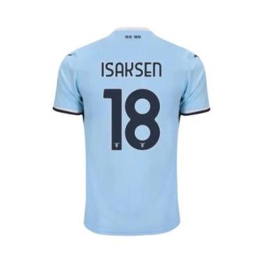 Imagem de Camiseta De Futebol Lazio Impressa Em 3D Para Homens E Mulheres, Camis