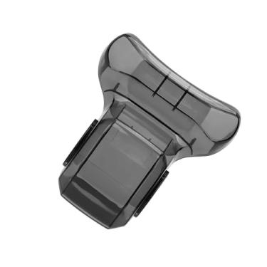 Imagem de TECKEEN Transparent Gimbal Protector Cover for DJI Air 3, Anti-Scratch Dustproof Protective Camera Lens Cover