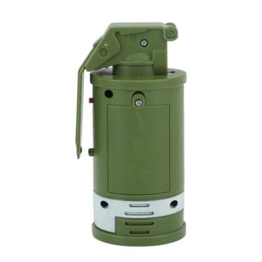 Imagem de Generic Máquina de Fumaça de Música Leve para Simulação Portátil Infantil, Máquina de Fumaça Elétrica Multifuncional para Comunicação, Plástico Premium 2,6x2,2x4,9 pol.