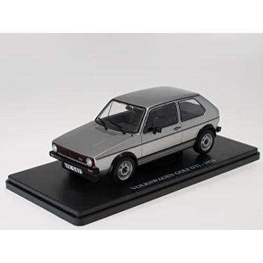 Imagem de OPO 10 - Collectible Miniature car 1/24 Compatible with Volkswagen Golf GTI - 1976 - VC004
