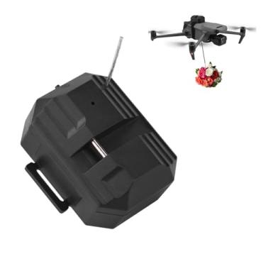 Imagem de NATEFEMIN Mini Drone Airdrop Dropper Remote Control Thrower Accessories for DJI Mini 2/SE/3 Pro Accessory