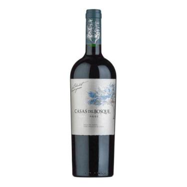 Imagem de Vinho Tinto Cabernet Sauvignon Gran Reserva Casas del Bosque 750ml