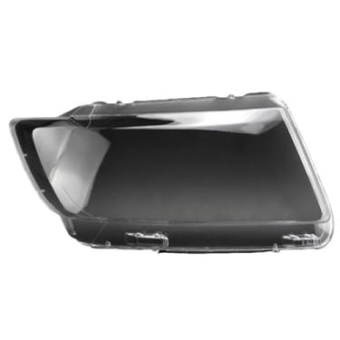 Imagem de Compatível com jeep grand cherokee 2011 2012 2013 farol lente escudo transparente capa abajur(Right 1pcs)