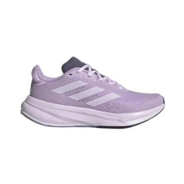 Imagem de Tênis Running Feminino Adidas Response Super Roxo, Powplu, Icelav, Pre