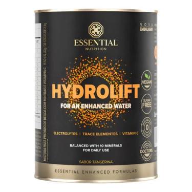 Imagem de Hydrolift Essential Nutrition 30 Sticks Tangerina 87g/30ds Sabor:Tange