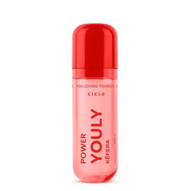 Imagem de Body Splash Power Youly Kefera 200ML Ciclo (2942)