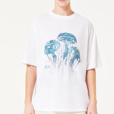 Imagem de Camiseta Oakley Jellyfish WT25 Masculina-Masculino