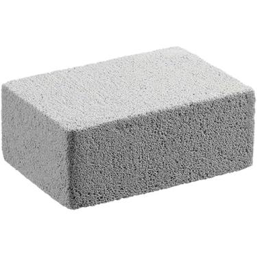 Imagem de Tijolo de limpeza de churrasqueira – Escova de lâmina de raspagem durável para chapa plana, ferramenta de limpeza de churrasqueira resistente para churrasqueira, carvão e churrasqueiras a gás