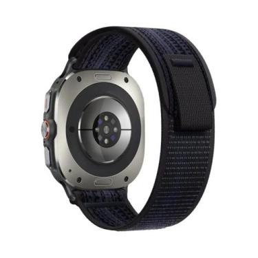 Imagem de Pulseira De Nylon Para Samsung Galaxy Watch 8 40 44mm 8 Classic 2025 7