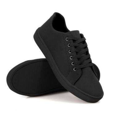 Imagem de Tênis Masculino Sapatenis Casual Confortável Esporte Fino - Vkstore99,