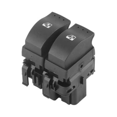 Imagem de Interruptor de Controle de Janela Elétrica, Janela Contron, Duplo, Cli