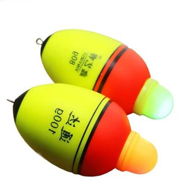 Imagem de Boias Luminosas Para Pesca Noturna 2 Peças, Flutuador De Espuma EVA Co