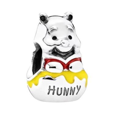 Imagem de Charms De Disney: Pantera Negra, Feiticeira Escarlate, Lilo, Stitch, M