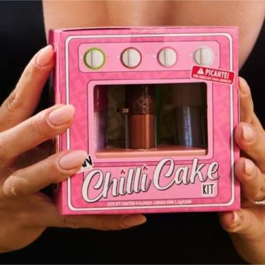 Imagem de Fran by Franciny Ehlke Kit Chilli Cake (4 produtos) envio imediato - S