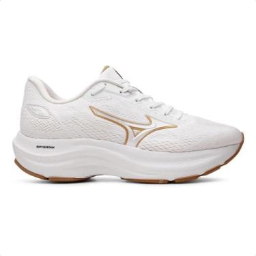 Imagem de Tênis Mizuno Enigma 2 Unissex, 42, Branco