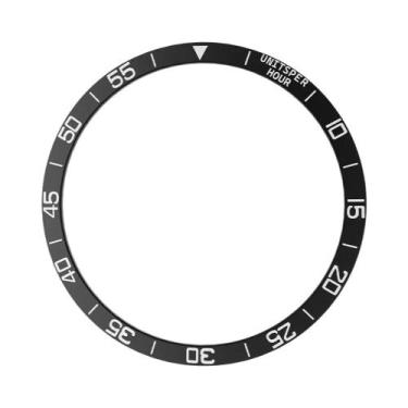 Imagem de Capa Protetora Adesiva De Metal Para Samsung Galaxy Watch Ultra - Aces