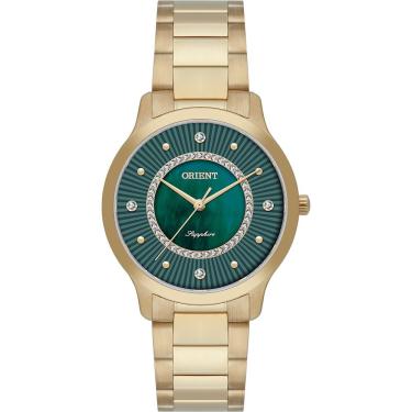 Imagem de Relógio Orient Feminino Ref: Fgss0241 E1kx Fashion Dourado