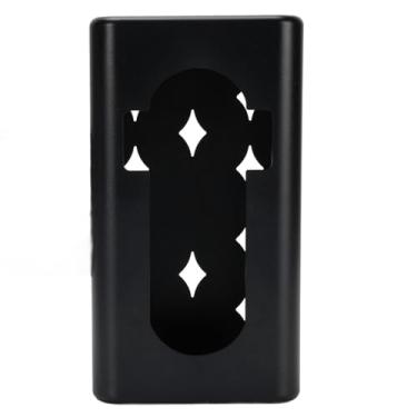 Imagem de Zerodis Kits de Campainha de Vídeo Suporte Antirroubo para Locatários Apartamentos Aluguel de Casas Suporte Braçadeira Ajustável para a Maioria das Portas de Abertura de Vídeo Caixa de Campainha de