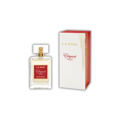 Imagem de Perfume Feminino Elegant Woman La Rive 100ml EDP Eau de Parfum