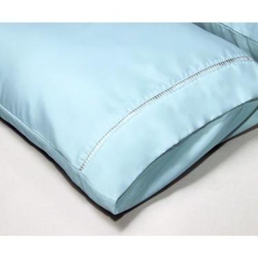 Imagem de Kit Jogo Lençol Cama Box Casal Queen Solteiro e King Size 400 fios Mic