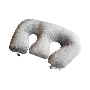 Imagem de Almofada De Amamentação Multifuncional Para Bebês Recém-Nascidos, Anti