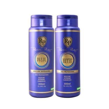 Imagem de Kit Matizador blue 300ML Robson Peluquero