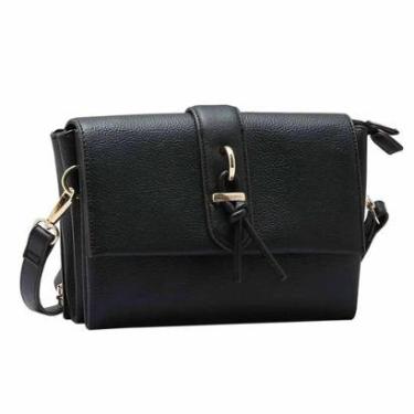 Imagem de Bolsa Feminina Laço Alça Transversal Delicada Chenson-Feminino