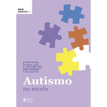 Imagem de Livro - Autismo na escola