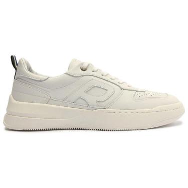 Imagem de Tenis Reserva Feminino Type R Branco e Dourado-Feminino