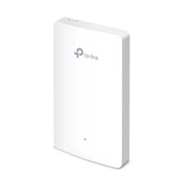 Imagem de Access Point Wi-fi 6 Gigabit Ax1800, Montavel Em Parede - Eap615 Wall Smb