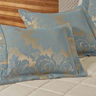 Imagem de Capa De Almofada Decorativa Petunia 1 Peça 58% Algodão / 42% Poliéster - Estampado