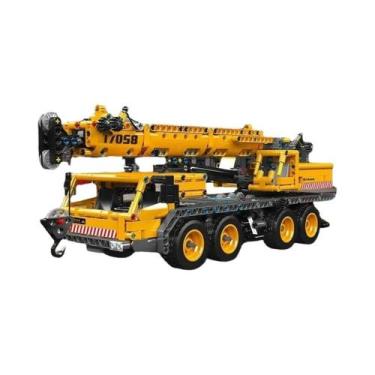 Imagem de Brinquedo De Blocos De Construção Para Crianças Mould King 17058 Prese