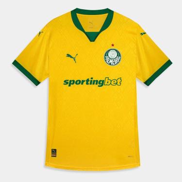 Imagem de Camisa Palmeiras III 25/26 s/n Jogador Puma Masculina-Masculino