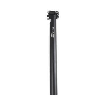 Imagem de Poste De Selim De Bicicleta Em Carbono E Alumínio 27.2mm Para Brompton