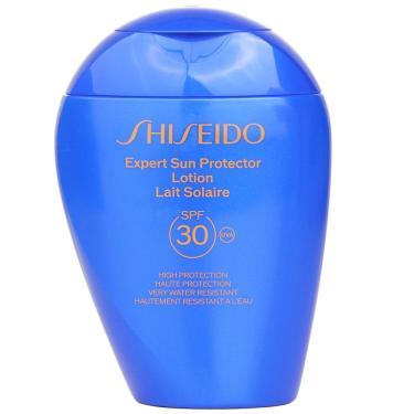Imagem de Loção Protetora Solar Shiseido Expert Sun Protector SPF 30 150mL