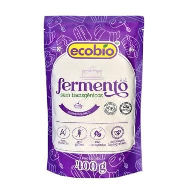 Imagem de ECOBIO - Produtos Orgânicos. Fermento Não Transgênico para Bolos e Torstas