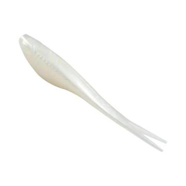 Imagem de Plástico macio flutuante Isca de pesca, Drop Shot Bait, Skipping, TPR,