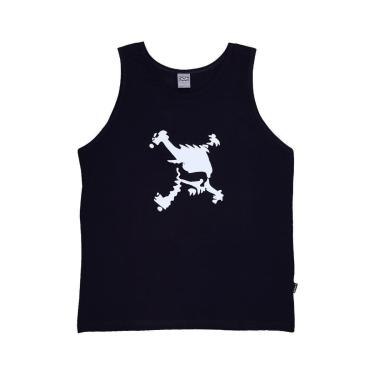 Imagem de Camiseta Regata Masculina Oakley Heritage Skull Tank-Masculino