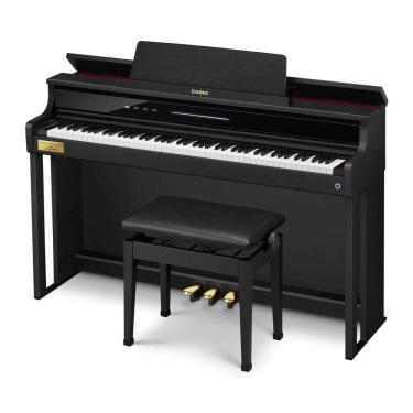 Imagem de Piano Digital Casio Celviano AP-750 Preto - 88 Teclas + Banqueta