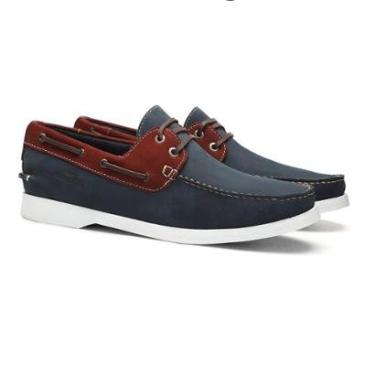 Imagem de Deckshoes Samello Docksides Masculino-Masculino