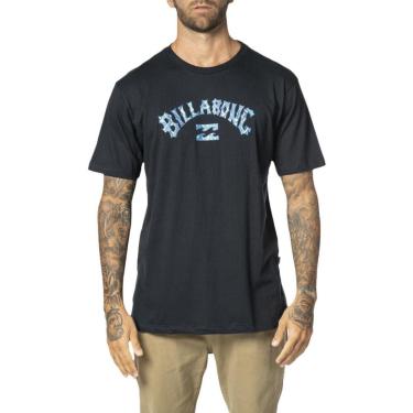 Imagem de Camiseta Billabong Arch Fill II WT23 Masculina-Masculino