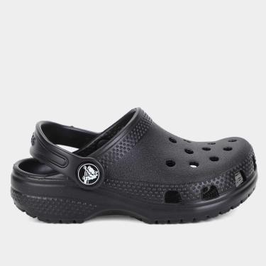 Imagem de Sandália Crocs Infantil Classic Clog Kids Menino-Masculino