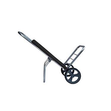 Imagem de Zaka - Carrinho De Praia Smart Car Com Avanço Para Caixa Térmica Preto