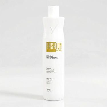 Imagem de Escova Progressiva 500g - Fashion Gold - YBERA PARIS